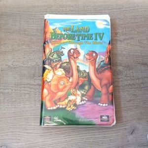 The Land Before Time iv